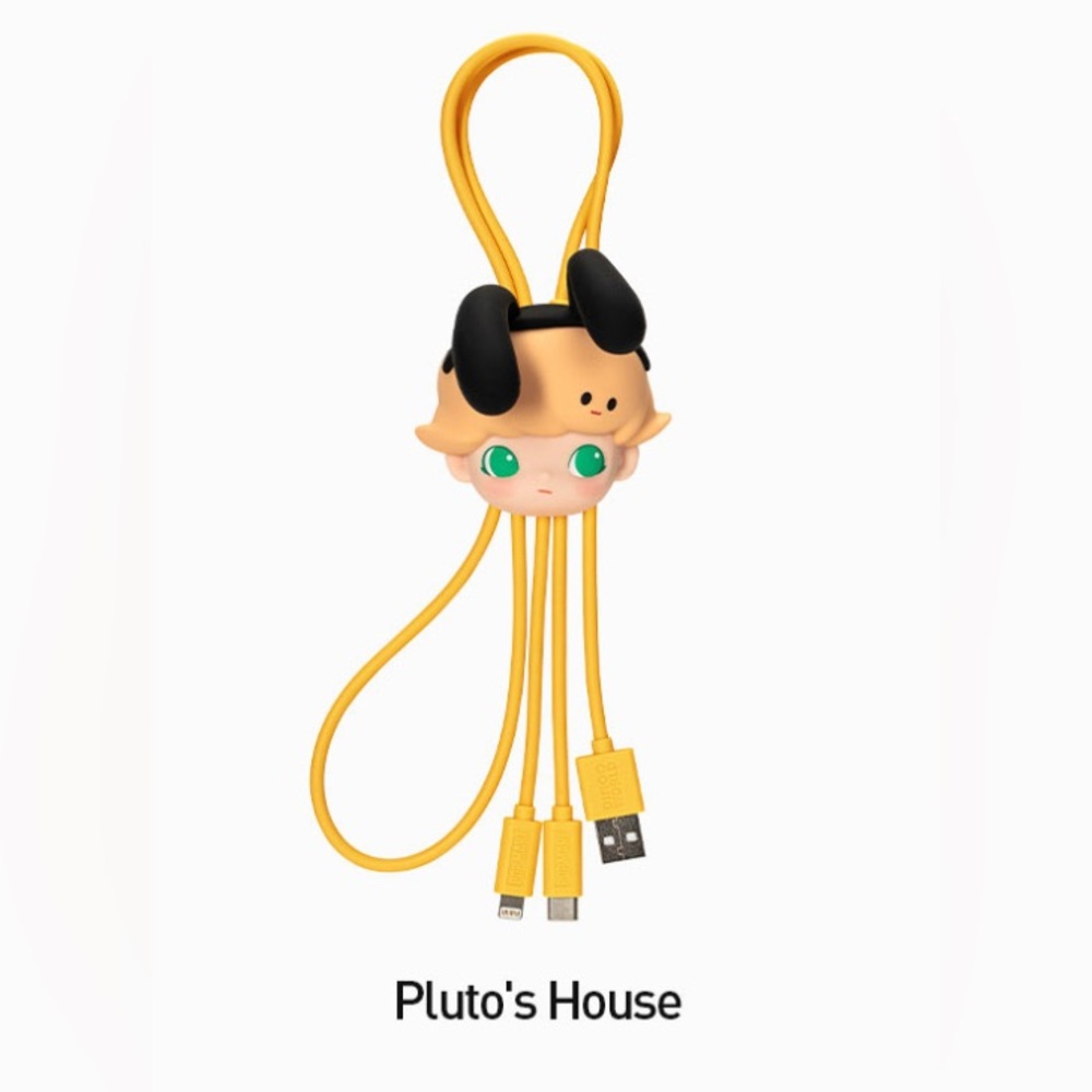 Pop Mart Dimoo World x Disney 2 in 1 Cable